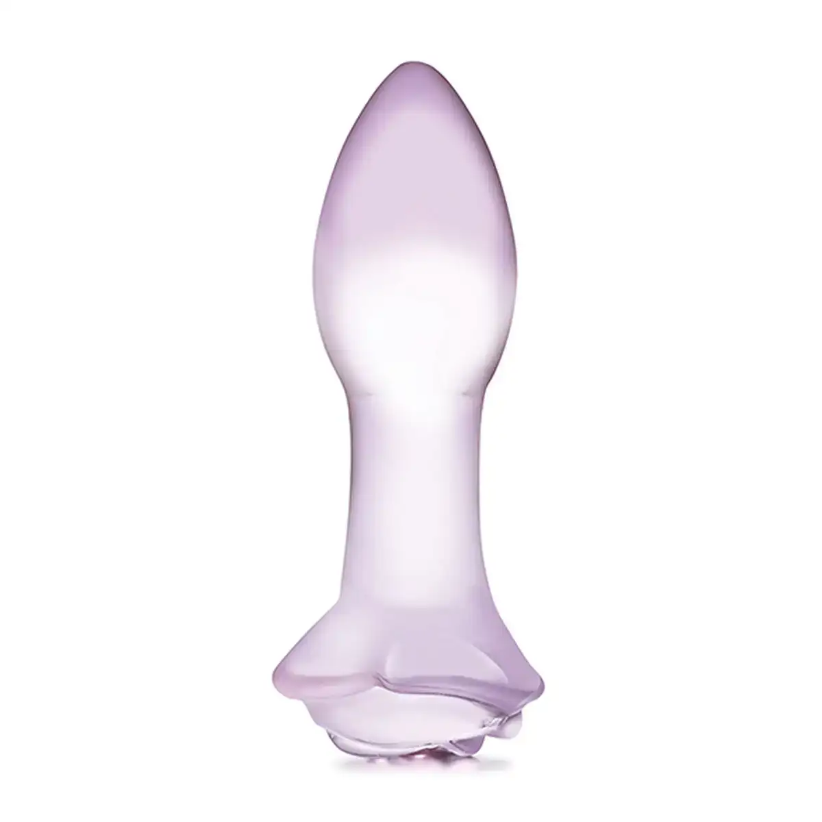 Gode glas rosebud _1900. DIAYTAR COTE D'IVOIRE - Votre Destination pour un Shopping Inoubliable. Naviguez à travers notre catalogue et choisissez des produits qui vous marquent par leur originalité.
