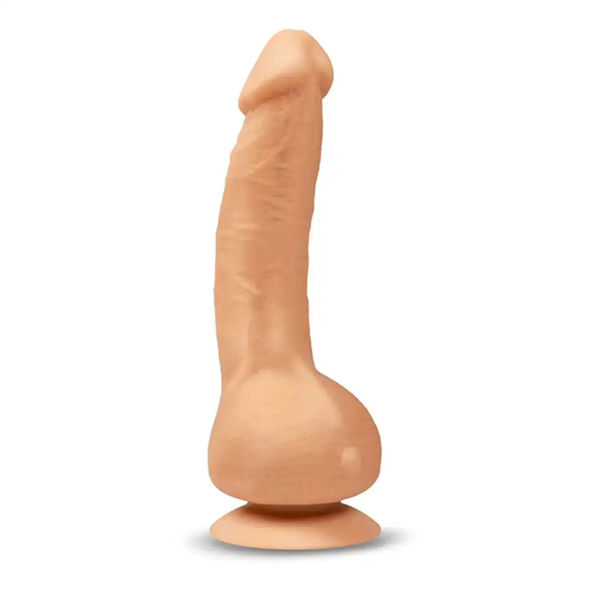 Gode gvibe greal mini naturel silicone bioskin_1757. DIAYTAR COTE D'IVOIRE - L'Art de Choisir, l'Art de Vivre. Explorez notre univers de produits soigneusement sélectionnés pour vous offrir une expérience shopping riche et gratifiante.