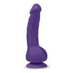 Gode gvibe greal mini violet silicone bioskin_4702. DIAYTAR COTE D'IVOIRE - Là où la Qualité se Marque d'une Touche Côte d'Ivoireaise. Naviguez à travers notre boutique en ligne et choisissez des produits qui allient excellence et tradition.