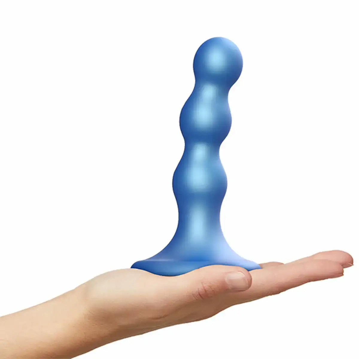 Gode metallic balls strap on me l silicone_8777. DIAYTAR COTE D'IVOIRE - Votre Destination Shopping Éthique. Parcourez notre gamme et choisissez des articles qui respectent l'environnement et les communautés locales.