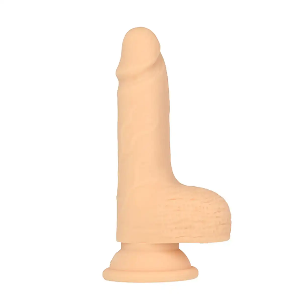 Gode naked addiction silicone sans latex_5539. Bienvenue chez DIAYTAR COTE D'IVOIRE - Où Chaque Produit a son Âme. Découvrez notre gamme et choisissez des articles qui résonnent avec votre personnalité et vos valeurs.