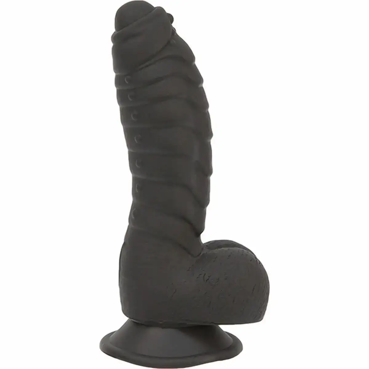 Gode realiste addiction ben dong black 18 cm _5018. DIAYTAR COTE D'IVOIRE - Là où le Shopping devient une Fête des Sens. Plongez dans notre univers et choisissez des produits qui éveillent votre goût pour l'esthétique et l'authenticité.