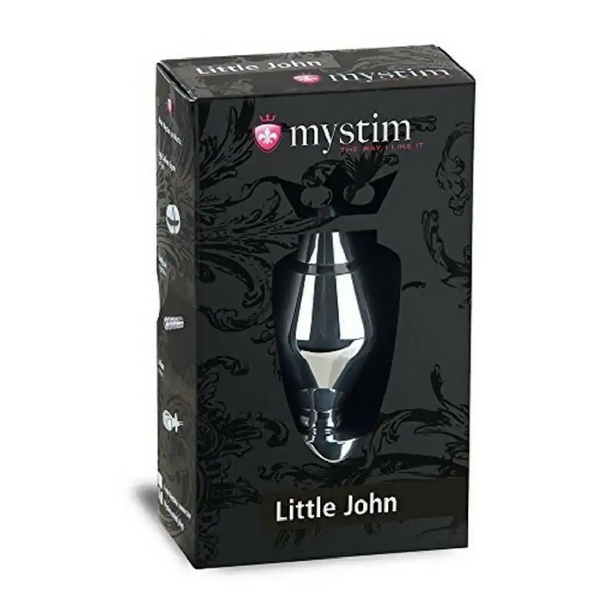 Gode s little john mystim my46200_8546. DIAYTAR COTE D'IVOIRE - Votre Portail Vers l'Exclusivité. Explorez notre boutique en ligne pour trouver des produits uniques et exclusifs, conçus pour les amateurs de qualité.