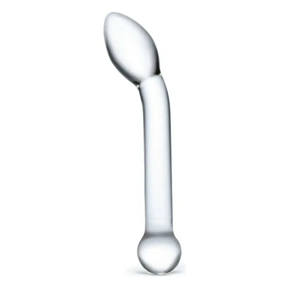 Gode slimline g spot glass glas_8797. DIAYTAR COTE D'IVOIRE - Où la Qualité et la Diversité Fusionnent. Explorez notre boutique en ligne pour découvrir une gamme variée de produits qui incarnent l'excellence et l'authenticité.