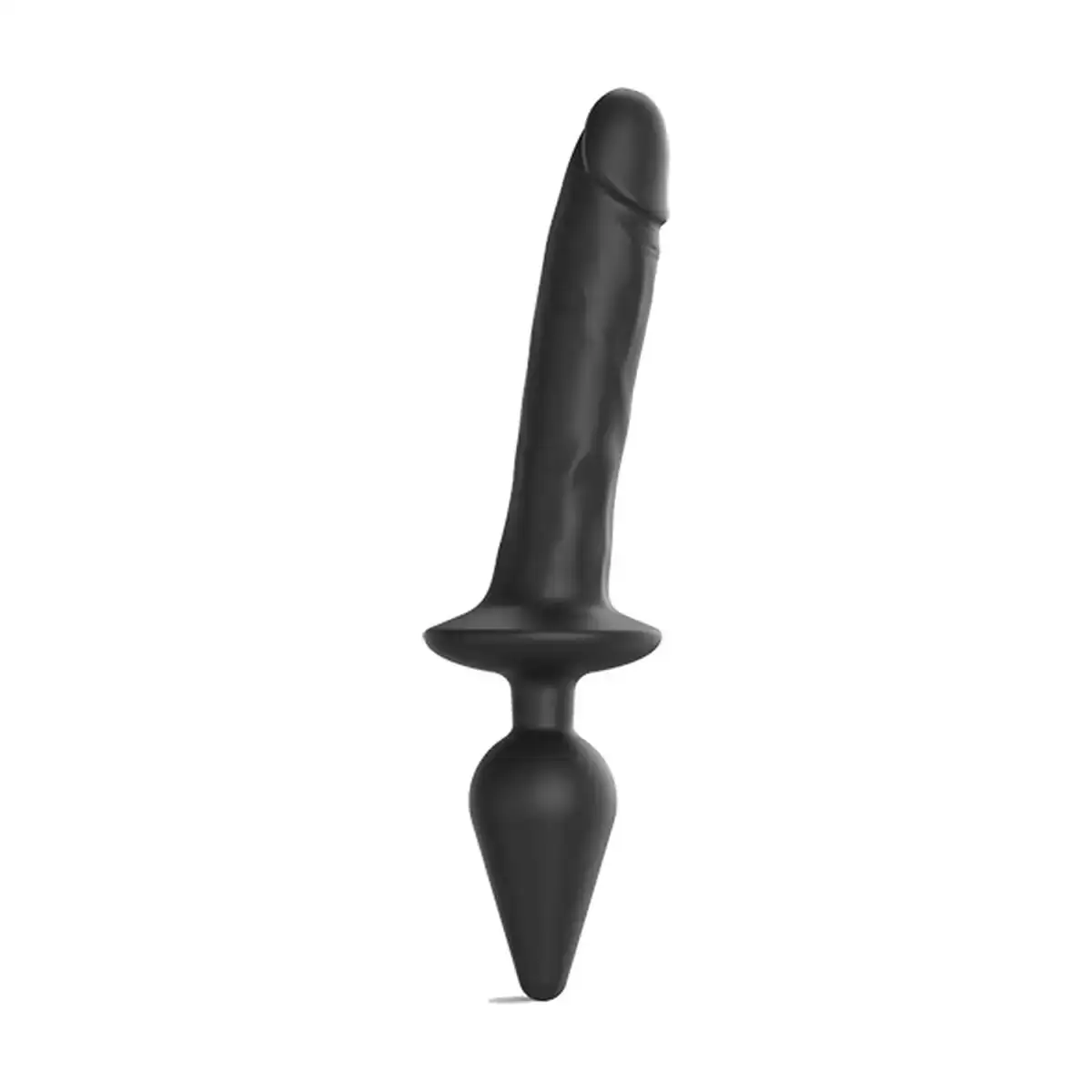 Gode strap on me plug in realistic noir s_8202. DIAYTAR COTE D'IVOIRE - Où Chaque Détail Compte. Naviguez à travers notre gamme variée et choisissez des articles qui ajoutent une touche spéciale à votre quotidien, toujours avec qualité et style.