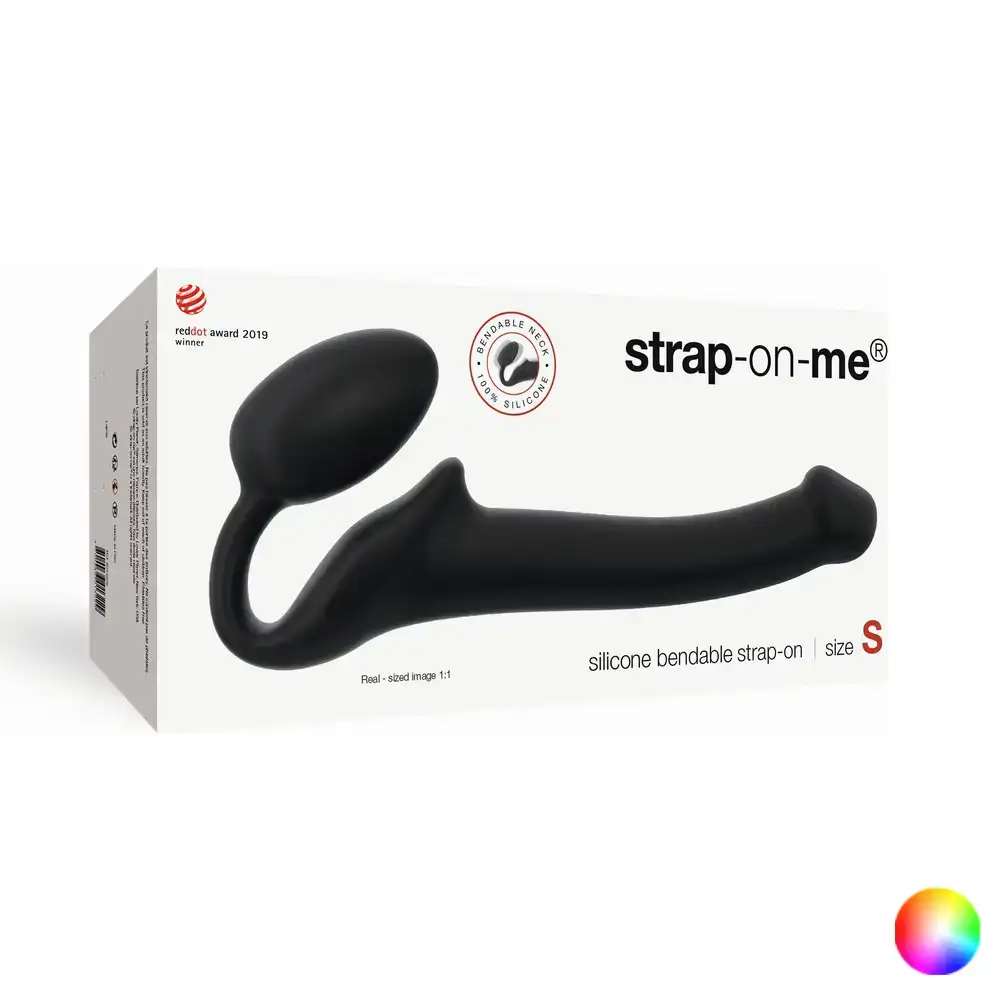 Gode strap on me semi realistic noir_3528. DIAYTAR COTE D'IVOIRE - Là où Chaque Produit a son Histoire. Découvrez notre gamme de produits, chacun portant en lui le récit de l'artisanat et de la passion, pour vous offrir une expérience de shopping authentique.