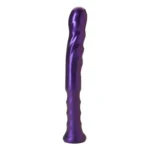 Gode tantus silicone lila 16 5 cm _9178. DIAYTAR COTE D'IVOIRE - Où Choisir est un Acte d'Amour pour le Côte d'Ivoire. Explorez notre boutique en ligne et choisissez des articles qui célèbrent la culture et l'artisanat du pays.