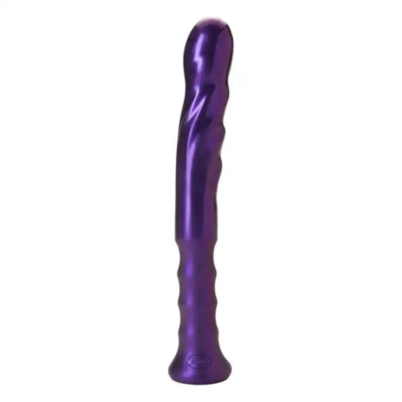 Gode tantus silicone lila 16 5 cm _9178. DIAYTAR COTE D'IVOIRE - Où Choisir est un Acte d'Amour pour le Côte d'Ivoire. Explorez notre boutique en ligne et choisissez des articles qui célèbrent la culture et l'artisanat du pays.