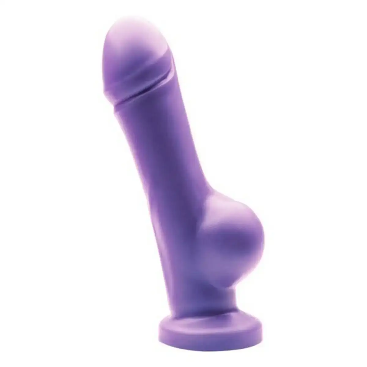 Gode tantus silicone lila_3094. DIAYTAR COTE D'IVOIRE - Votre Destination pour un Shopping Éclairé. Parcourez notre boutique en ligne pour découvrir des produits de qualité qui embelliront votre quotidien.