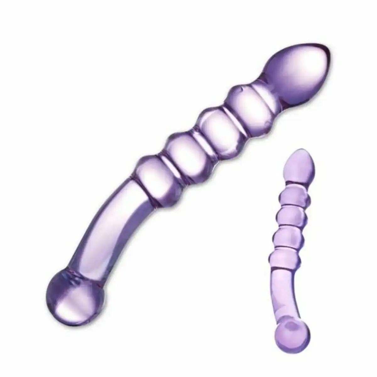 Gode verre violet cotele glas 63163_8928. DIAYTAR COTE D'IVOIRE - Là où Chaque Produit a son Propre Éclat. Explorez notre boutique en ligne et trouvez des articles qui ajoutent de la brillance à votre quotidien.