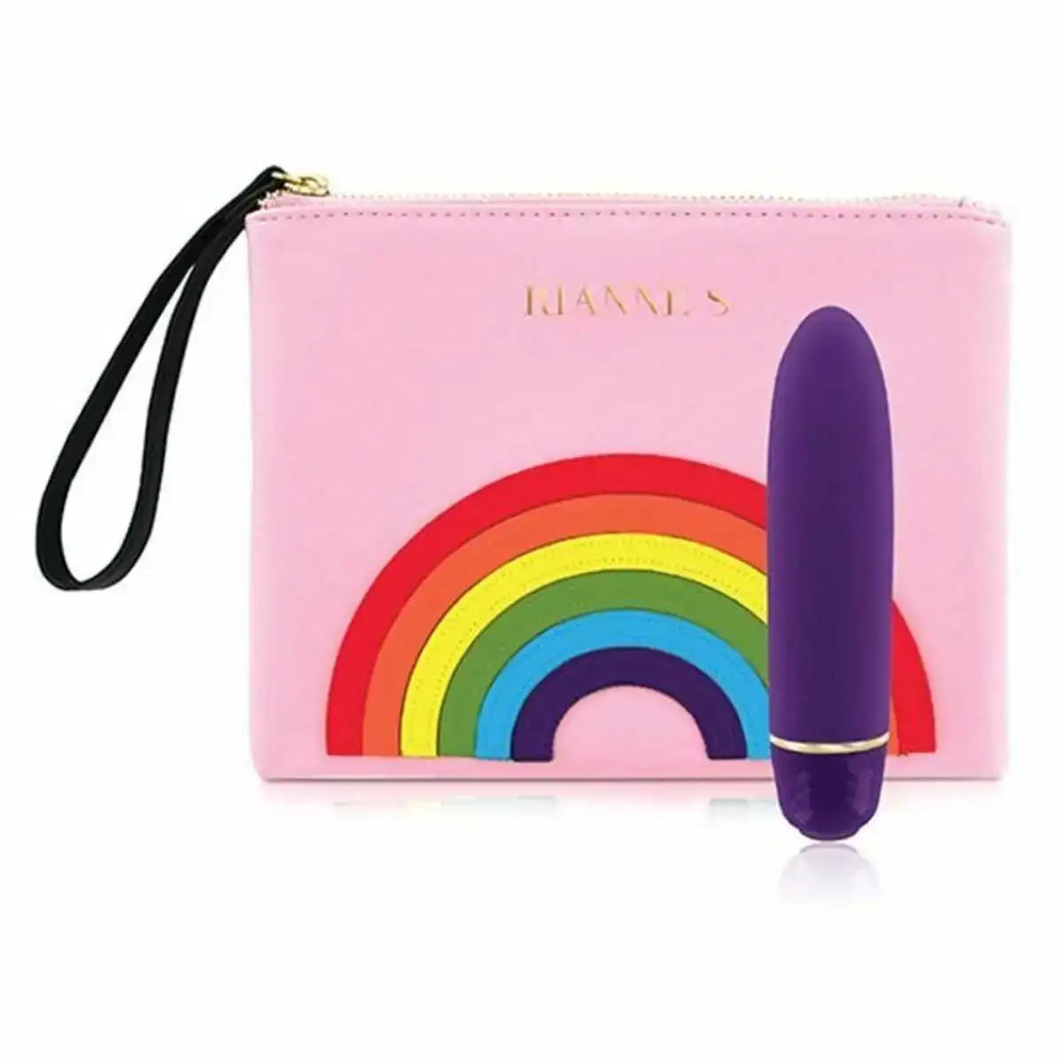 Godemichet vibrant violet classique rianne s 72954_6562. DIAYTAR COTE D'IVOIRE - Votre Univers Shopping Éclectique. Explorez nos offres variées et découvrez des articles qui embrassent la diversité et la polyvalence de vos besoins.