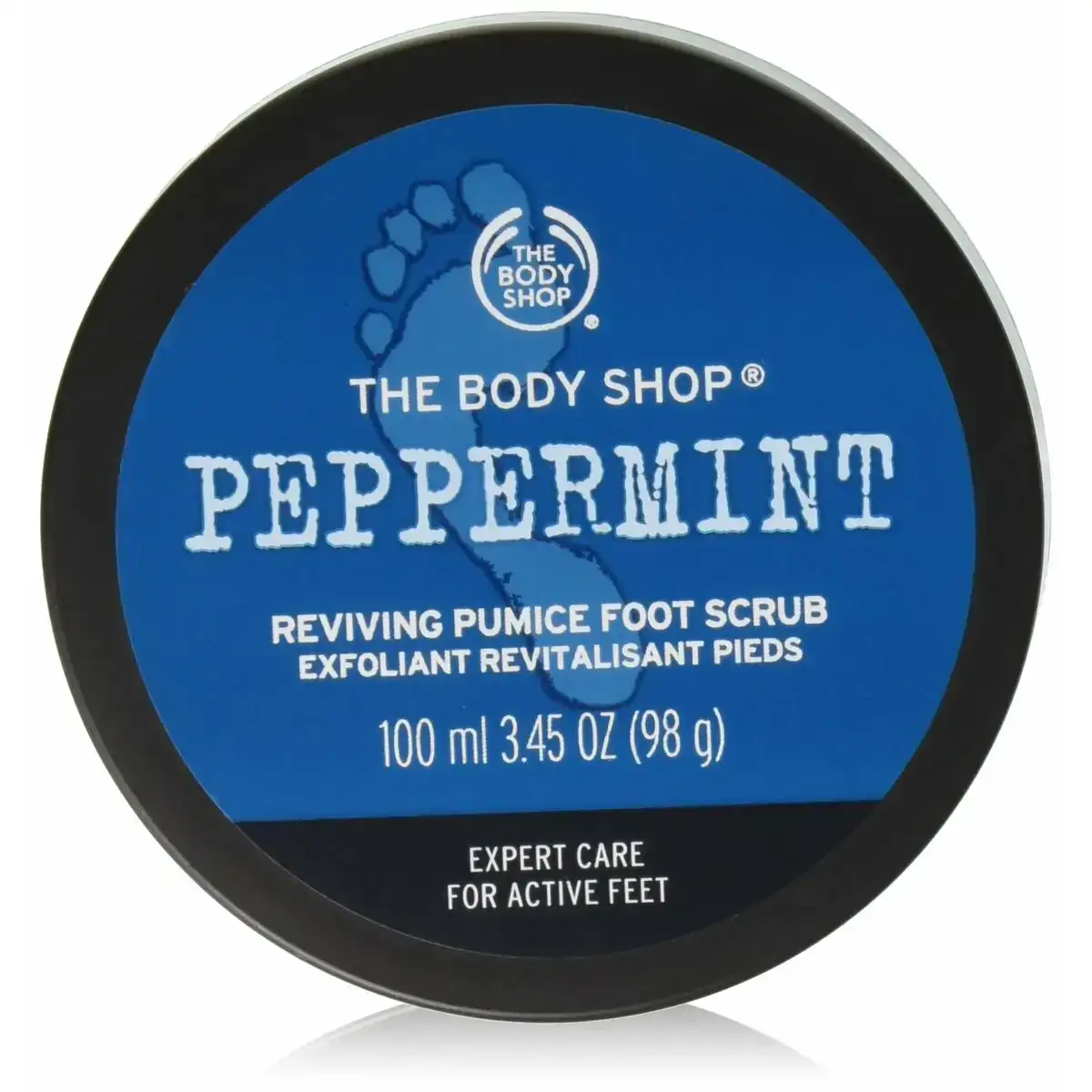 Gommage des pieds the body shop peppermint 100 ml_4735. DIAYTAR COTE D'IVOIRE - Où l'Élégance Rencontre l'Authenticité. Naviguez à travers notre boutique en ligne et choisissez des produits qui incarnent le style et la tradition du Côte d'Ivoire.