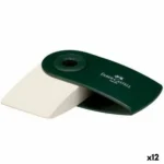 Gomme faber castell sleeve mini etui vert 12 unites_3628. Bienvenue sur DIAYTAR COTE D'IVOIRE - Où Choisir est un Voyage Sensoriel. Plongez dans notre catalogue et trouvez des produits qui éveillent vos sens et embellissent votre quotidien.