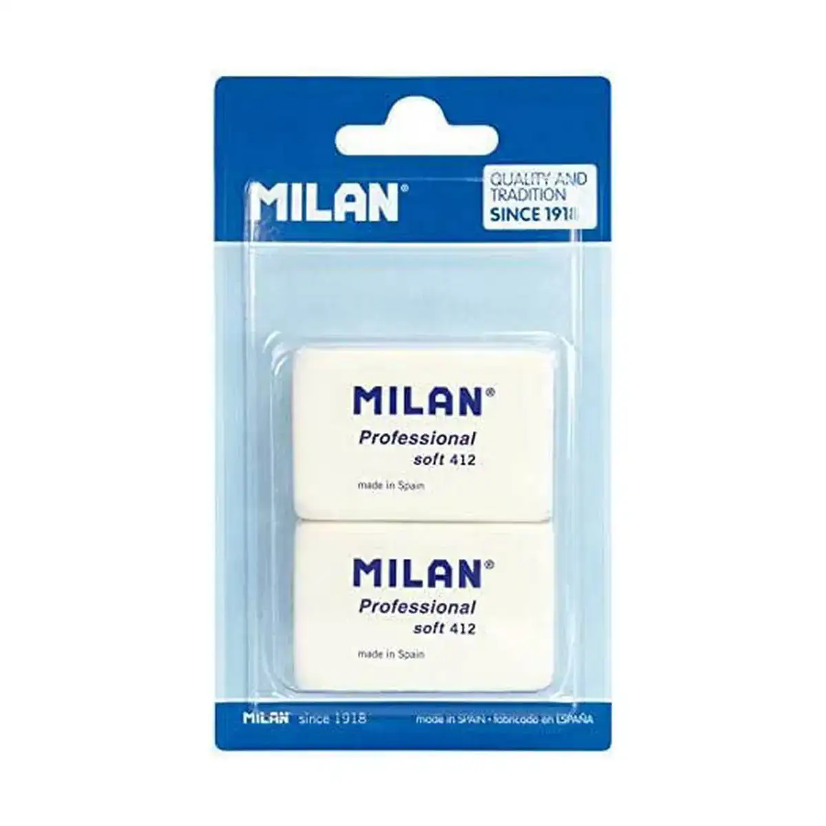 Gomme milan professional soft 412_7451. DIAYTAR COTE D'IVOIRE - Votre Source de Découvertes Shopping. Naviguez à travers nos catégories et découvrez des articles qui vous surprendront et vous séduiront.