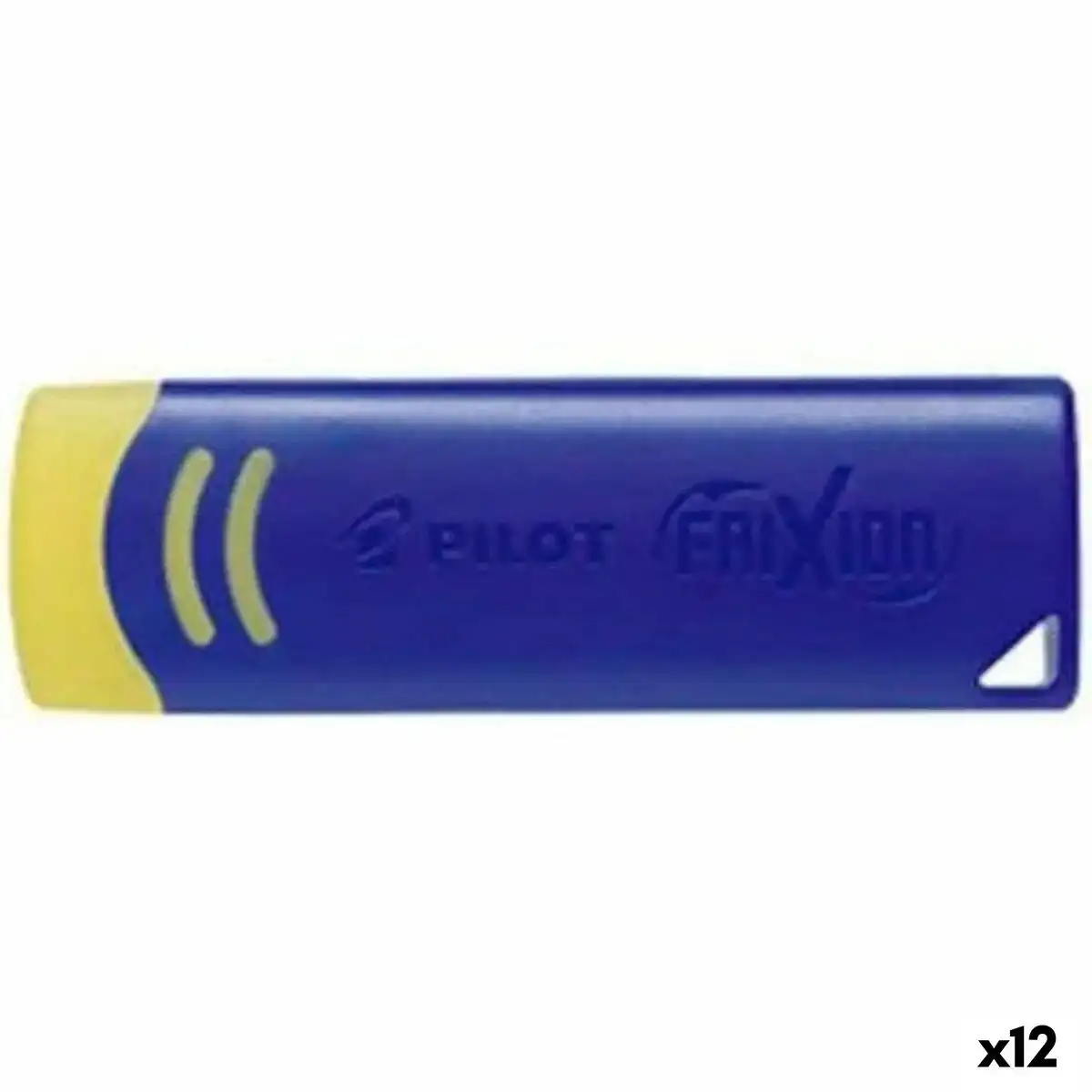 Gomme pilot frixion bleu 12 unites _5448. DIAYTAR COTE D'IVOIRE - L'Essence de la Tradition et de la Modernité réunies. Explorez notre plateforme en ligne pour trouver des produits authentiques du Côte d'Ivoire, tout en découvrant les dernières tendances du monde moderne.