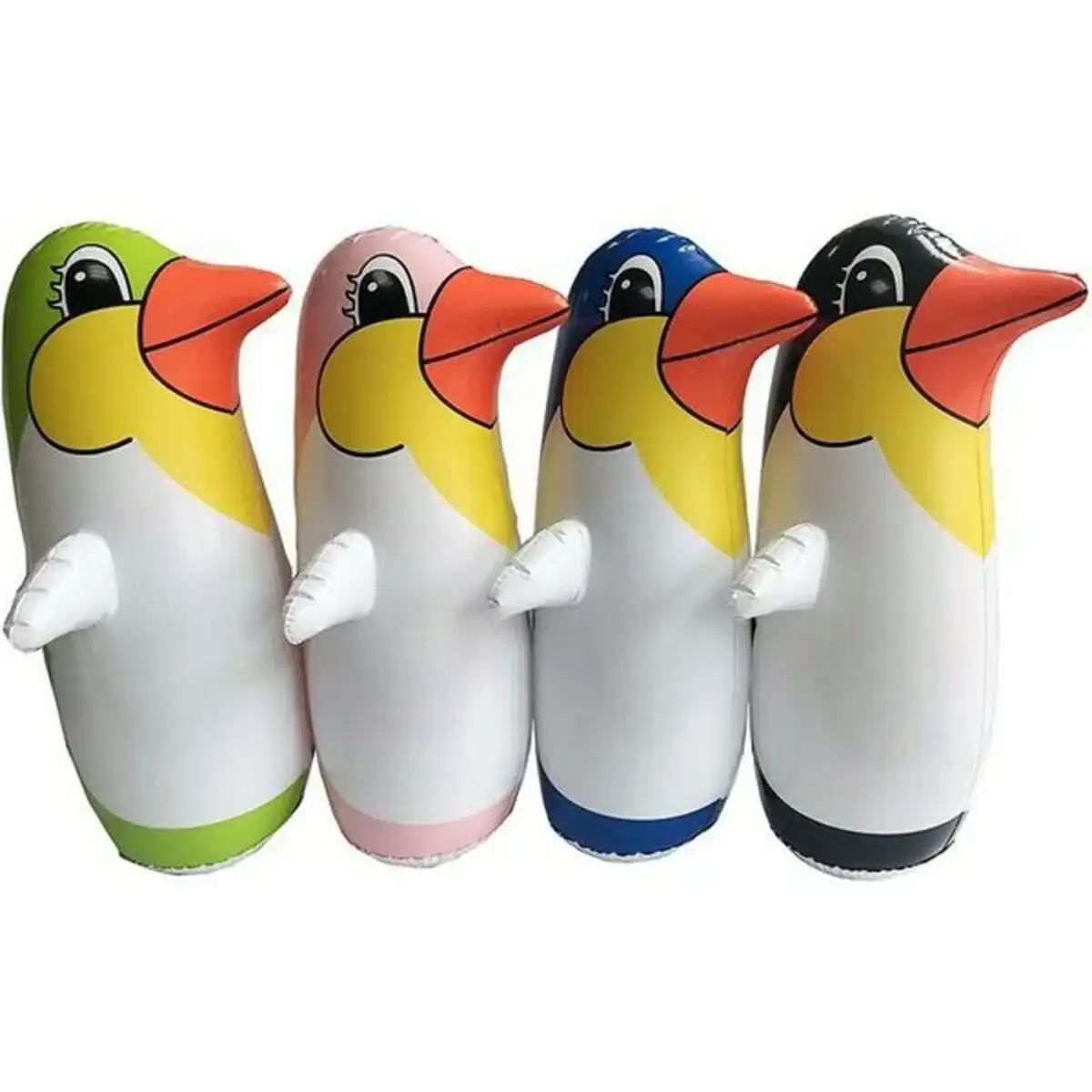 Gonflable pingouin 45cm_2510. Entrez dans l'Univers de DIAYTAR COTE D'IVOIRE - Où Choisir est un Voyage. Explorez notre gamme diversifiée et trouvez des articles qui répondent à tous vos besoins et envies.