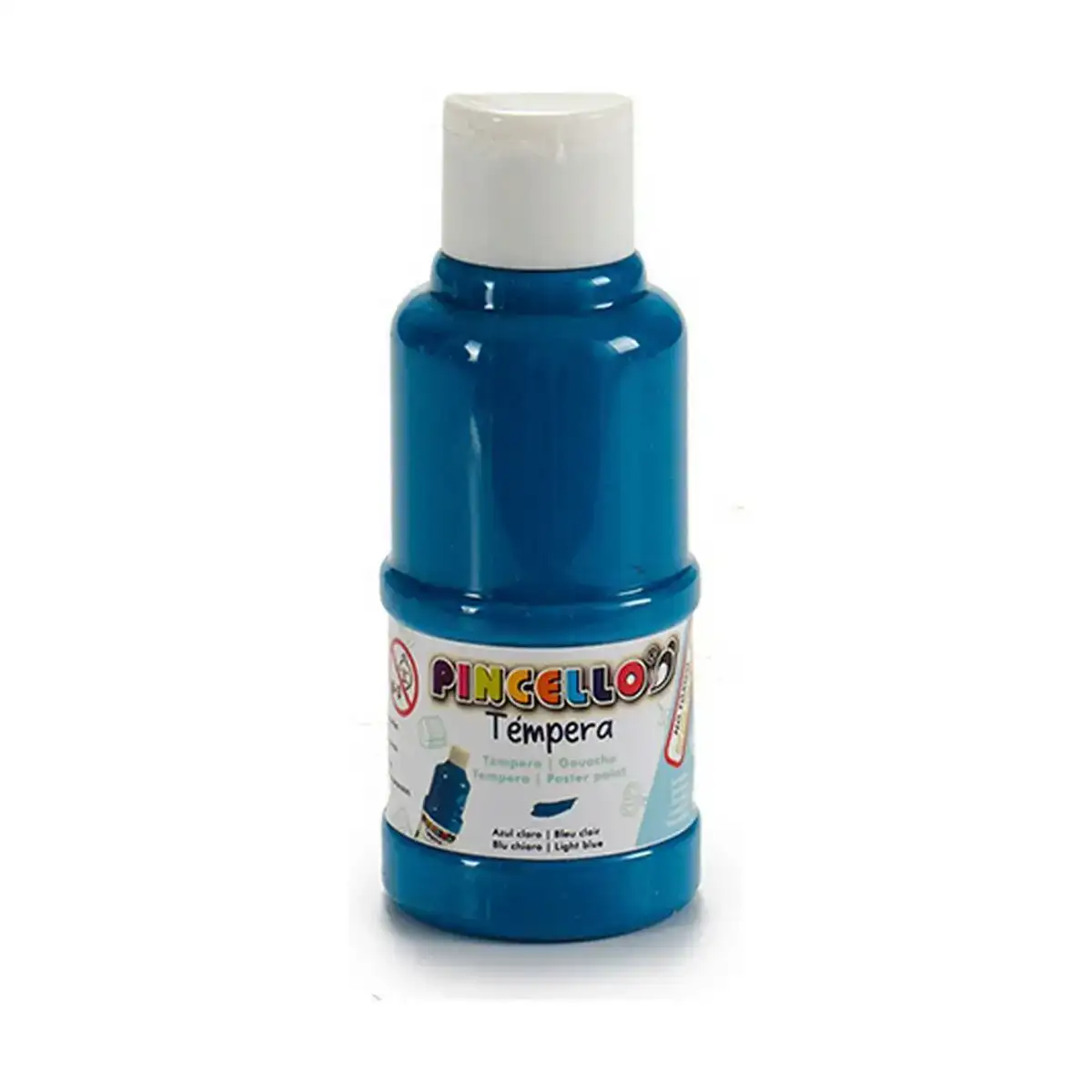 Gouache bleu 120 ml_5539. DIAYTAR COTE D'IVOIRE - Où l'Élégance se Mêle à l'Authenticité. Naviguez à travers notre boutique en ligne et choisissez des produits qui incarnent le style et la tradition du Côte d'Ivoire.