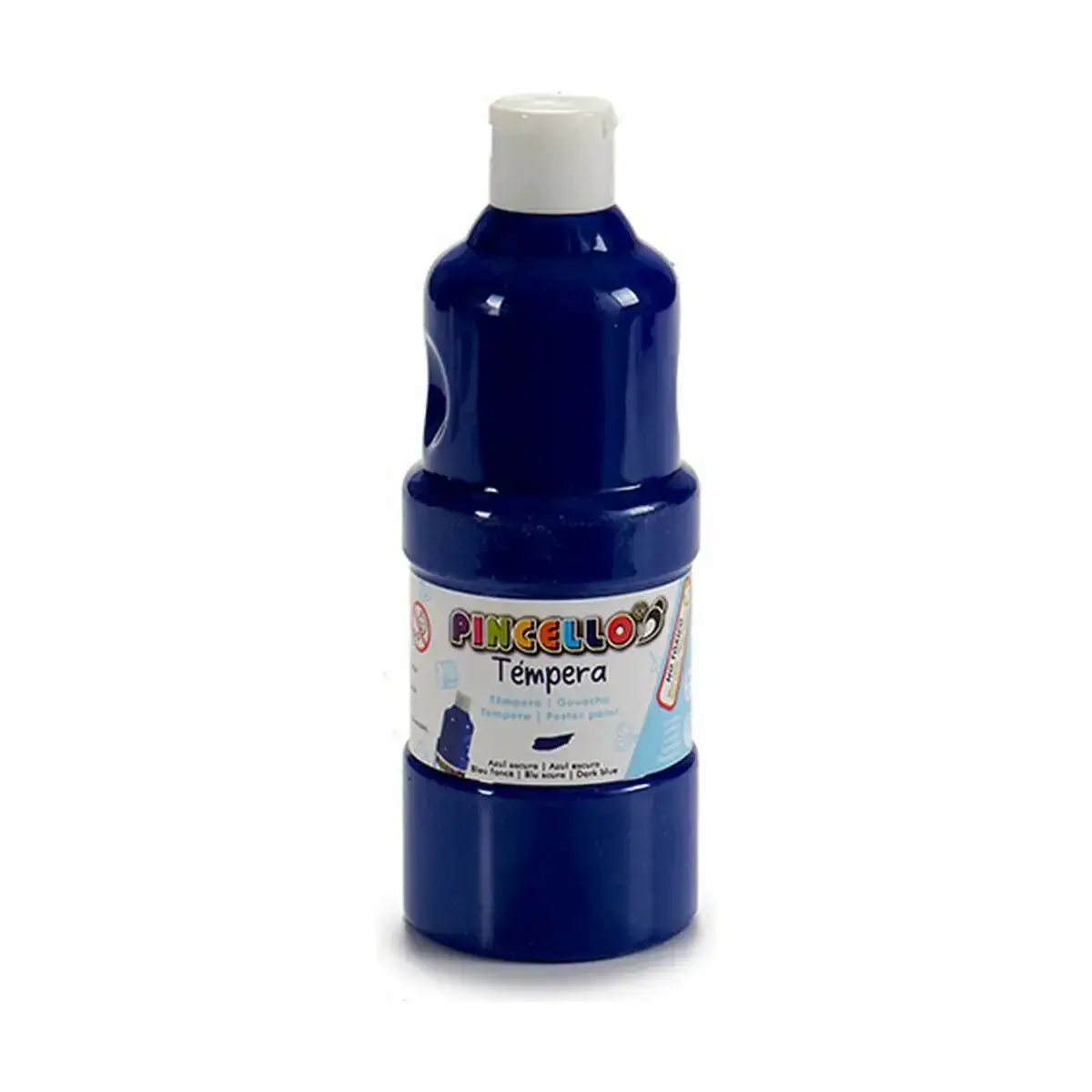 Gouache bleu fonce 400 ml_2058. DIAYTAR COTE D'IVOIRE - Où Choisir est une Célébration de l'Artisanat. Explorez notre boutique en ligne et choisissez des articles qui incarnent l'art et le savoir-faire du Côte d'Ivoire.