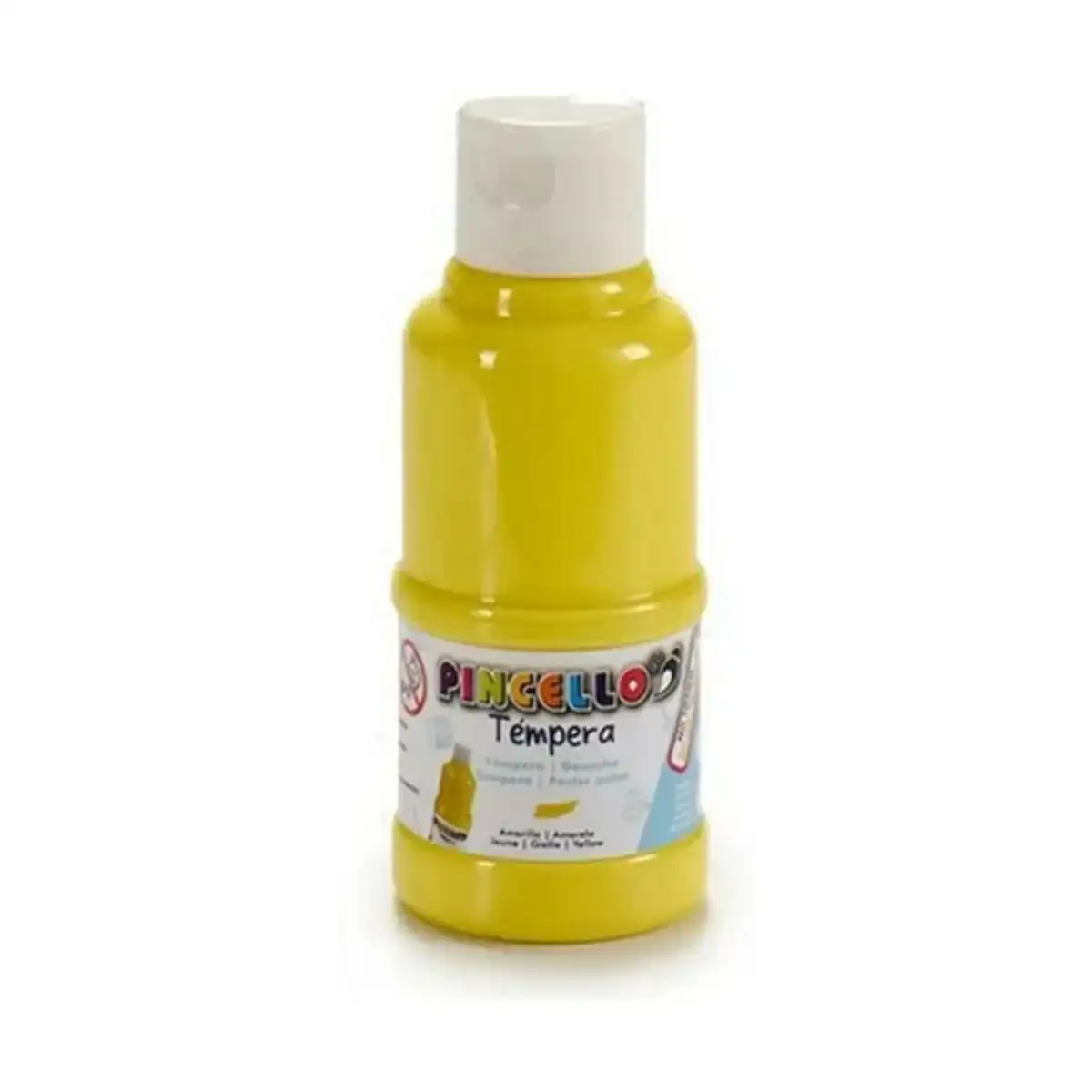 Gouache jaune 120 ml_3190. DIAYTAR COTE D'IVOIRE - Votre Destination pour un Shopping Inégalé. Naviguez à travers notre sélection minutieuse pour trouver des produits qui répondent à tous vos besoins.