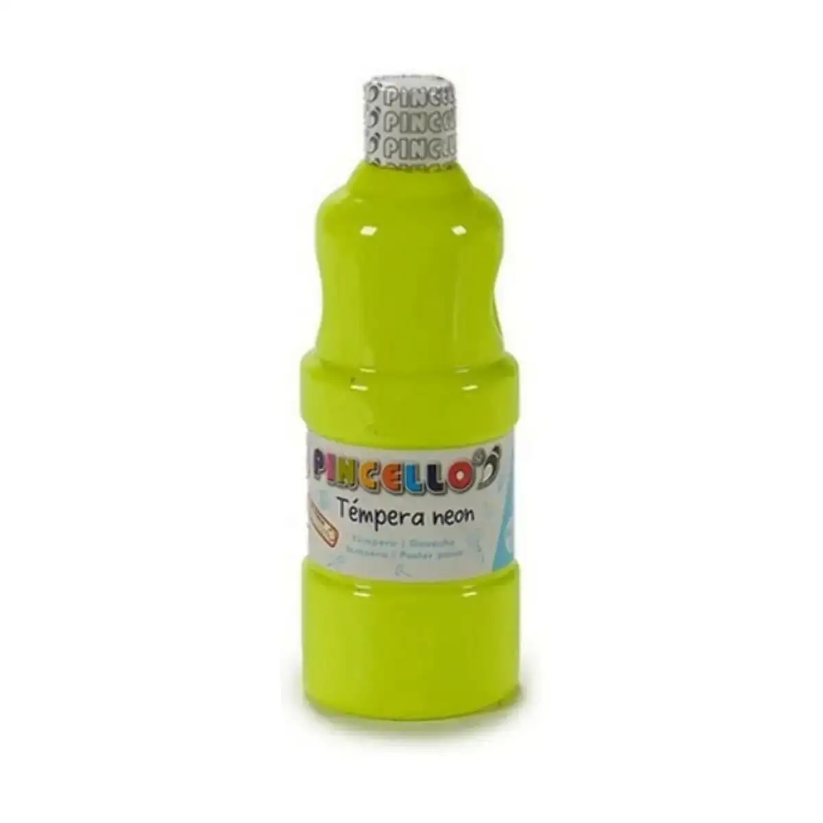 Gouache jaune 400 ml_1377. DIAYTAR COTE D'IVOIRE - Où Choisir Devient un Acte de Découverte. Découvrez notre gamme et choisissez des produits qui éveillent votre curiosité et élargissent vos horizons.
