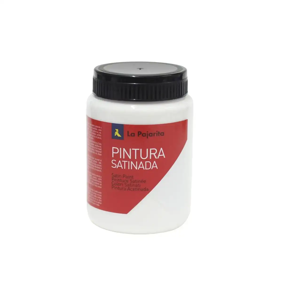 Gouache la pajarita blanc 375 ml_5968. Entrez dans l'Univers de DIAYTAR COTE D'IVOIRE - Où l'Authenticité Renouvelle Votre Quotidien. Explorez notre gamme de produits et trouvez des articles qui reflètent votre essence.
