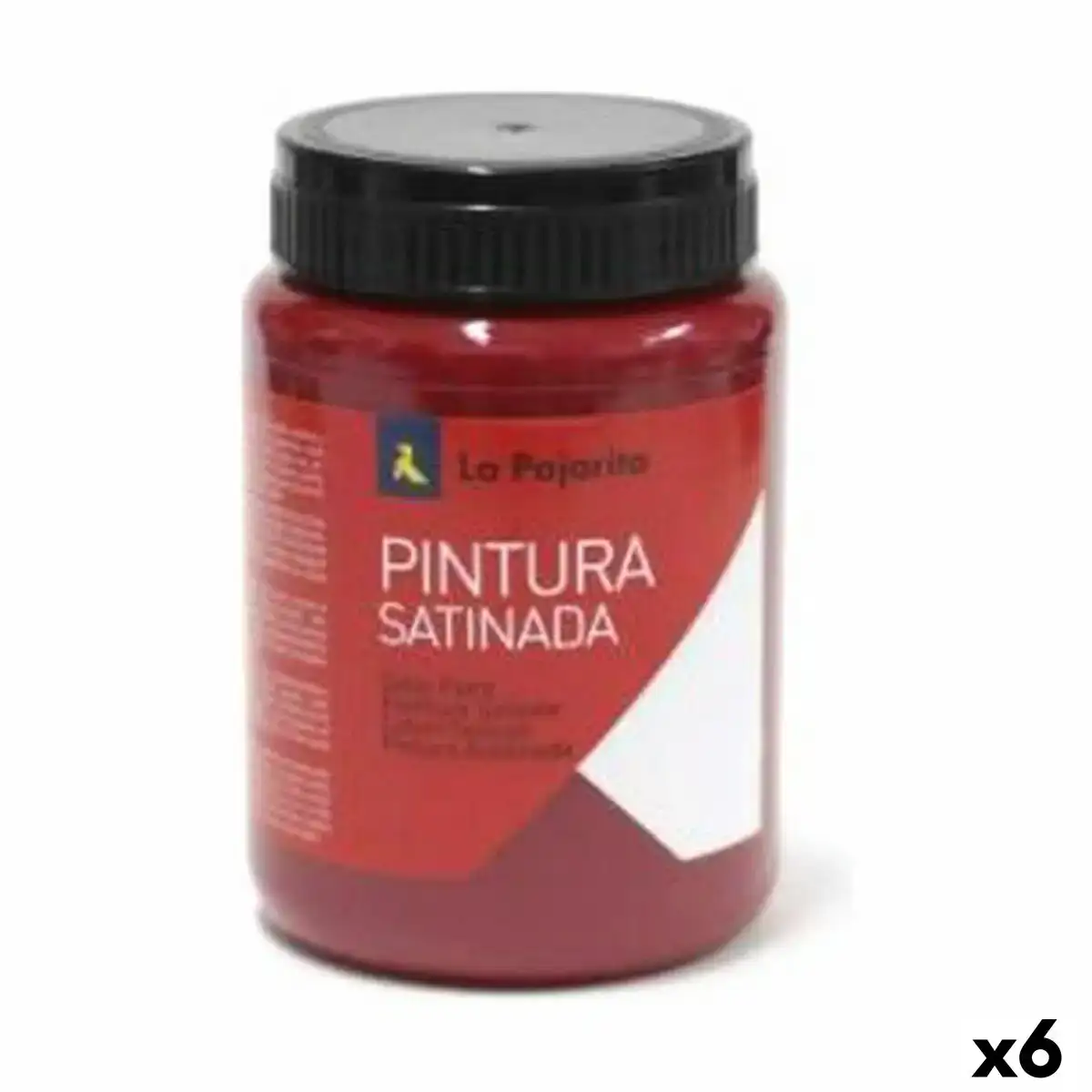 Gouache la pajarita carmin l 09 rouge satine scolaire 35 ml 6 unites _1116. DIAYTAR COTE D'IVOIRE - Où Chaque Sélection Vous Parle. Parcourez nos catégories et découvrez des produits qui reflètent vos passions et vos besoins, pour un shopping personnel et inspirant.