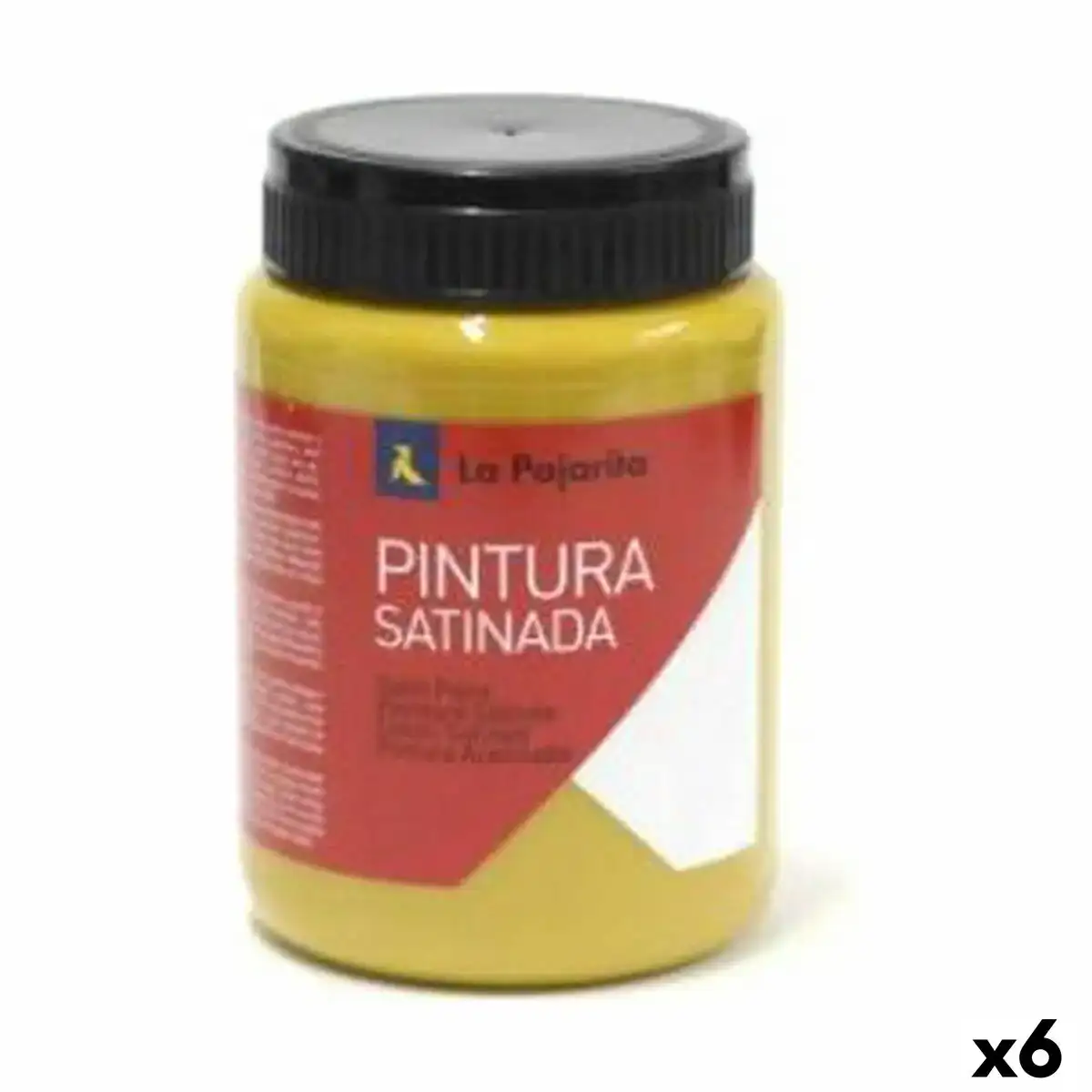 Gouache la pajarita l 03 oxide jaune satine scolaire 35 ml 6 unites _5484. DIAYTAR COTE D'IVOIRE - Votre Passage vers l'Exceptionnel. Naviguez à travers notre sélection minutieuse et découvrez des articles qui apportent une touche spéciale à chaque instant de votre vie.