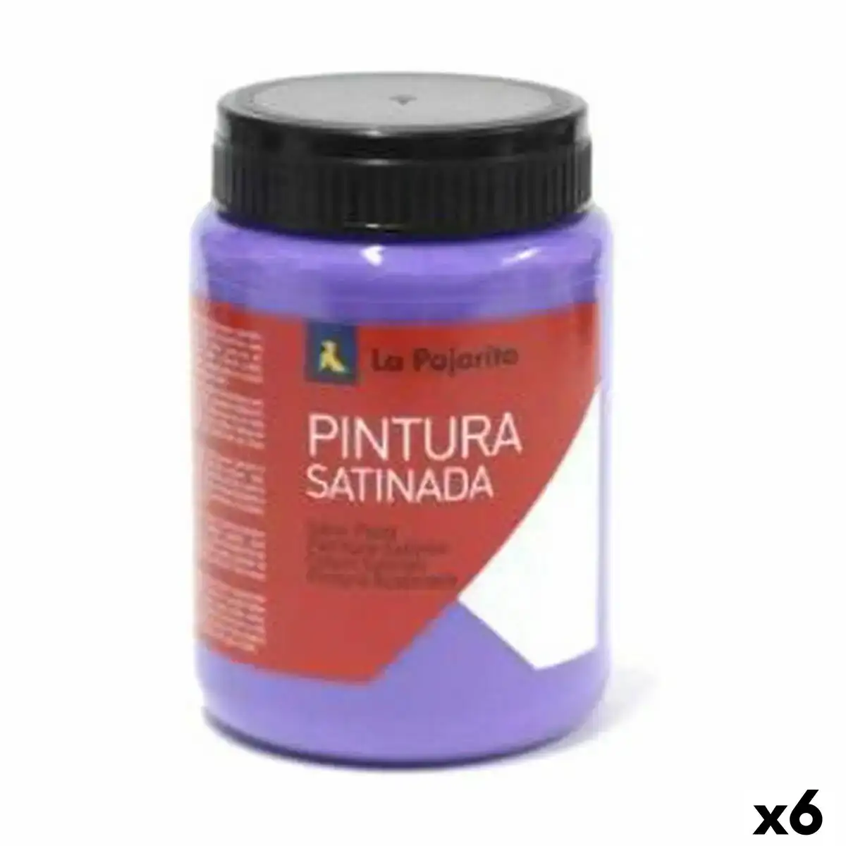 Gouache la pajarita l 13 violet satine scolaire 35 ml 6 unites _3605. DIAYTAR COTE D'IVOIRE - L'Écrin de Vos Désirs Shopping. Parcourez notre boutique en ligne et explorez des produits minutieusement choisis pour répondre à vos envies les plus exigeantes.