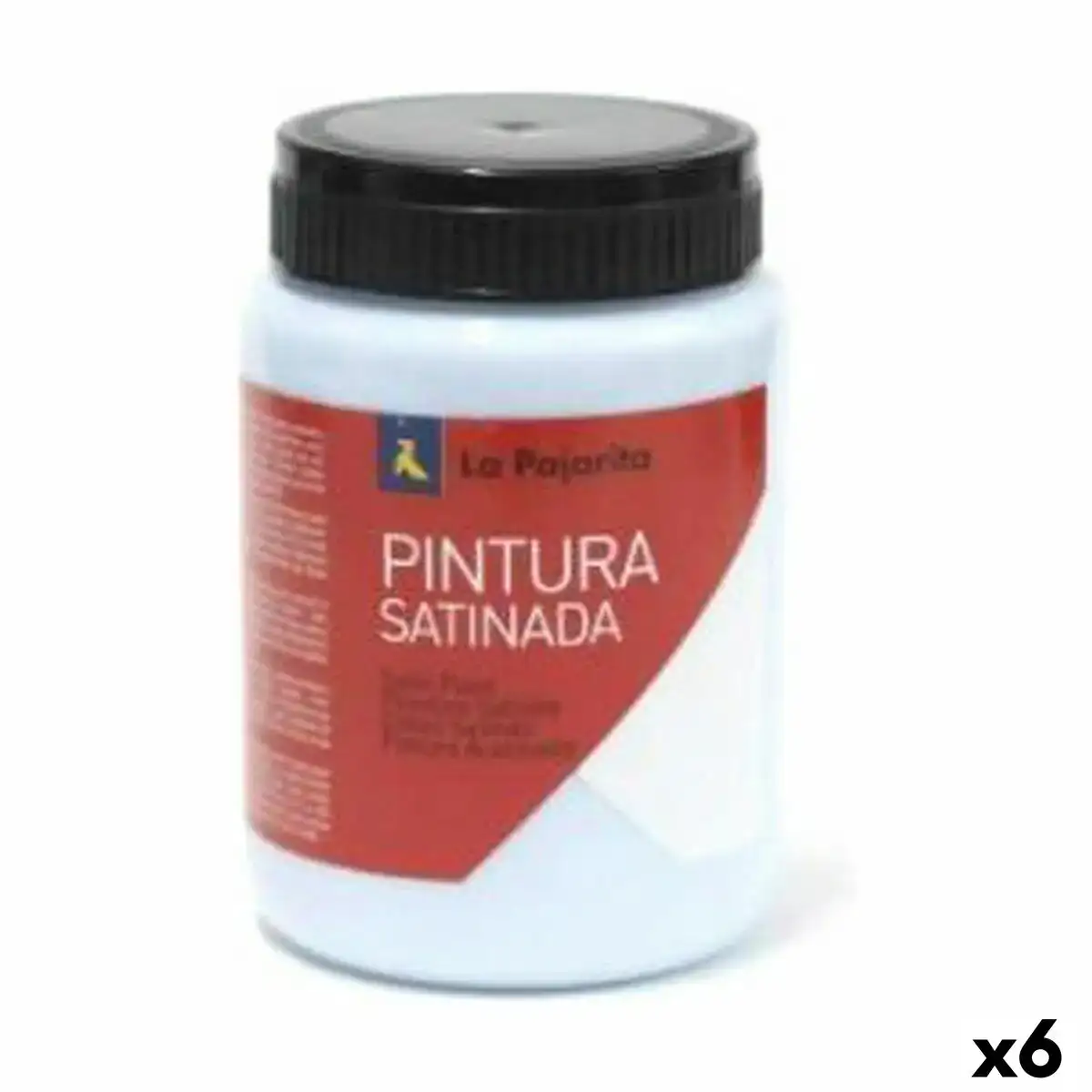 Gouache la pajarita l 14 bleu pastel satine scolaire 35 ml 6 unites _7005. Découvrez DIAYTAR COTE D'IVOIRE - Votre Source de Produits Variés et un Service Exceptionnel. Parcourez nos catégories et bénéficiez d'un service client dévoué, prêt à vous guider à chaque étape.