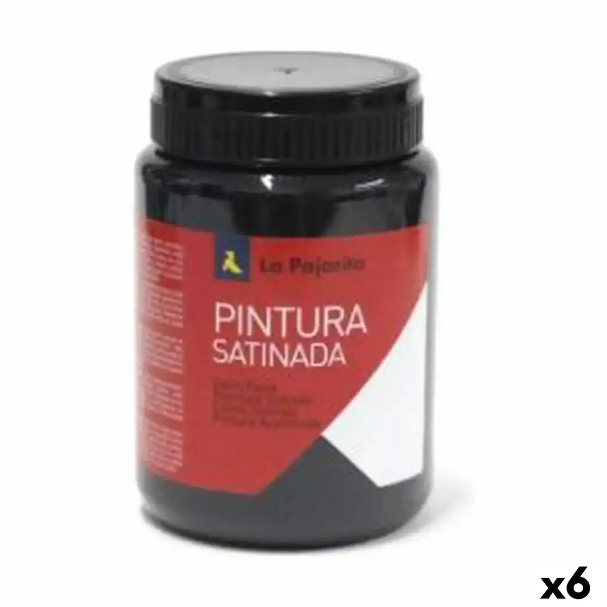 Gouache la pajarita l 22 noir satine scolaire 35 ml 6 unites _7315. DIAYTAR COTE D'IVOIRE - Votre Destination pour un Shopping Réfléchi. Découvrez notre gamme variée et choisissez des produits qui correspondent à vos valeurs et à votre style de vie.