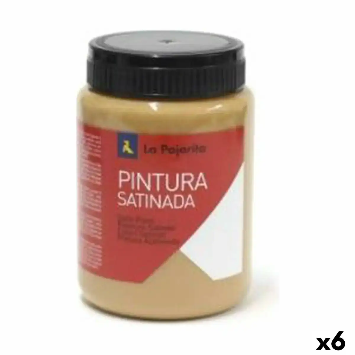 Gouache la pajarita l 23 terre cuite satine scolaire 35 ml 6 unites _5341. DIAYTAR COTE D'IVOIRE - Votre Destination pour un Shopping Réfléchi. Découvrez notre gamme variée et choisissez des produits qui correspondent à vos valeurs et à votre style de vie.