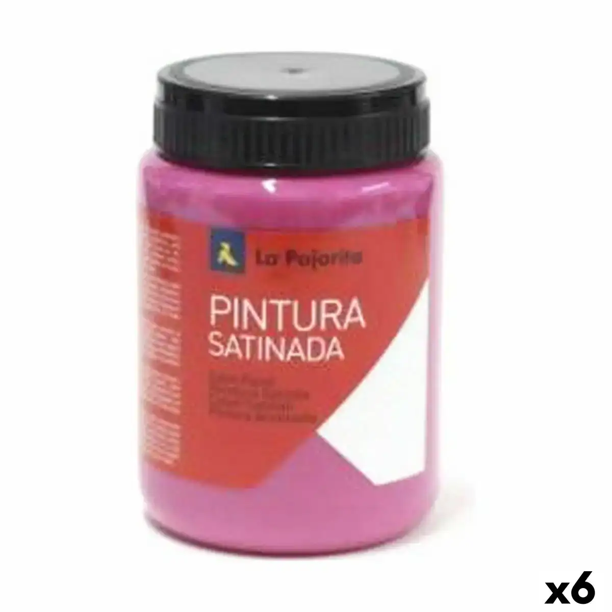 Gouache la pajarita l 24 magenta satine scolaire 35 ml 6 unites _8439. DIAYTAR COTE D'IVOIRE - Où Chaque Produit est une Promesse de Qualité. Explorez notre boutique en ligne et choisissez des produits qui répondent à vos exigences élevées.