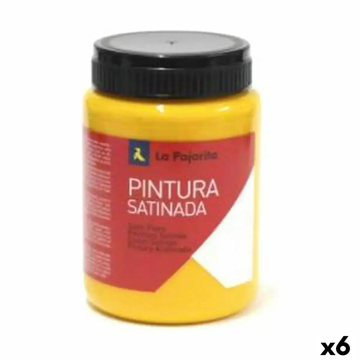 Gouache la pajarita l 27 jaune satine scolaire 35 ml 6 unites _9047. DIAYTAR COTE D'IVOIRE - Votre Source de Trouvailles uniques. Naviguez à travers notre catalogue et trouvez des articles qui vous distinguent et reflètent votre unicité.