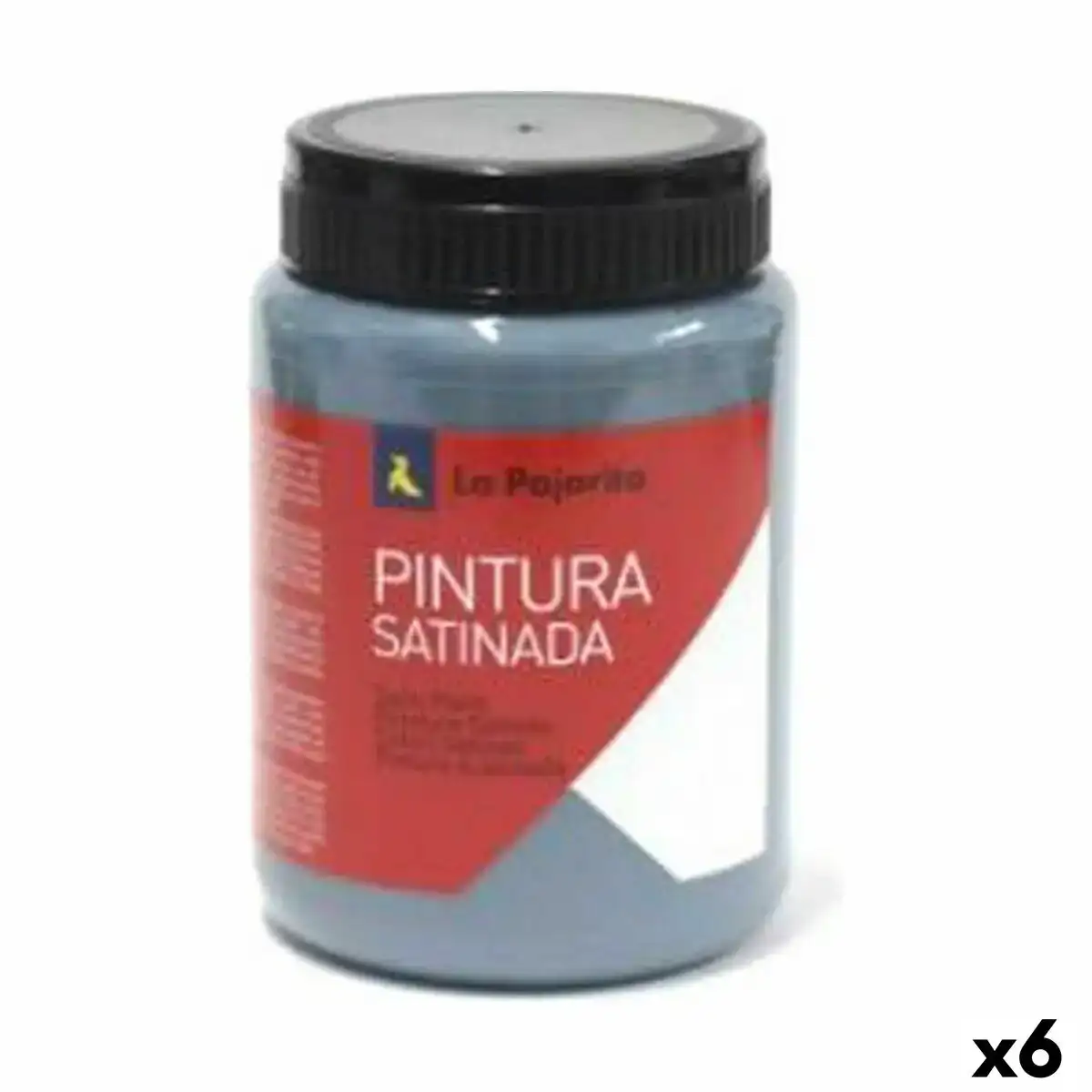 Gouache la pajarita metallic l 34 bleu satine scolaire 35 ml 6 unites _1161. DIAYTAR COTE D'IVOIRE - Où Chaque Détail Compte. Parcourez nos produits soigneusement sélectionnés et choisissez des articles qui correspondent à votre style et à vos valeurs.