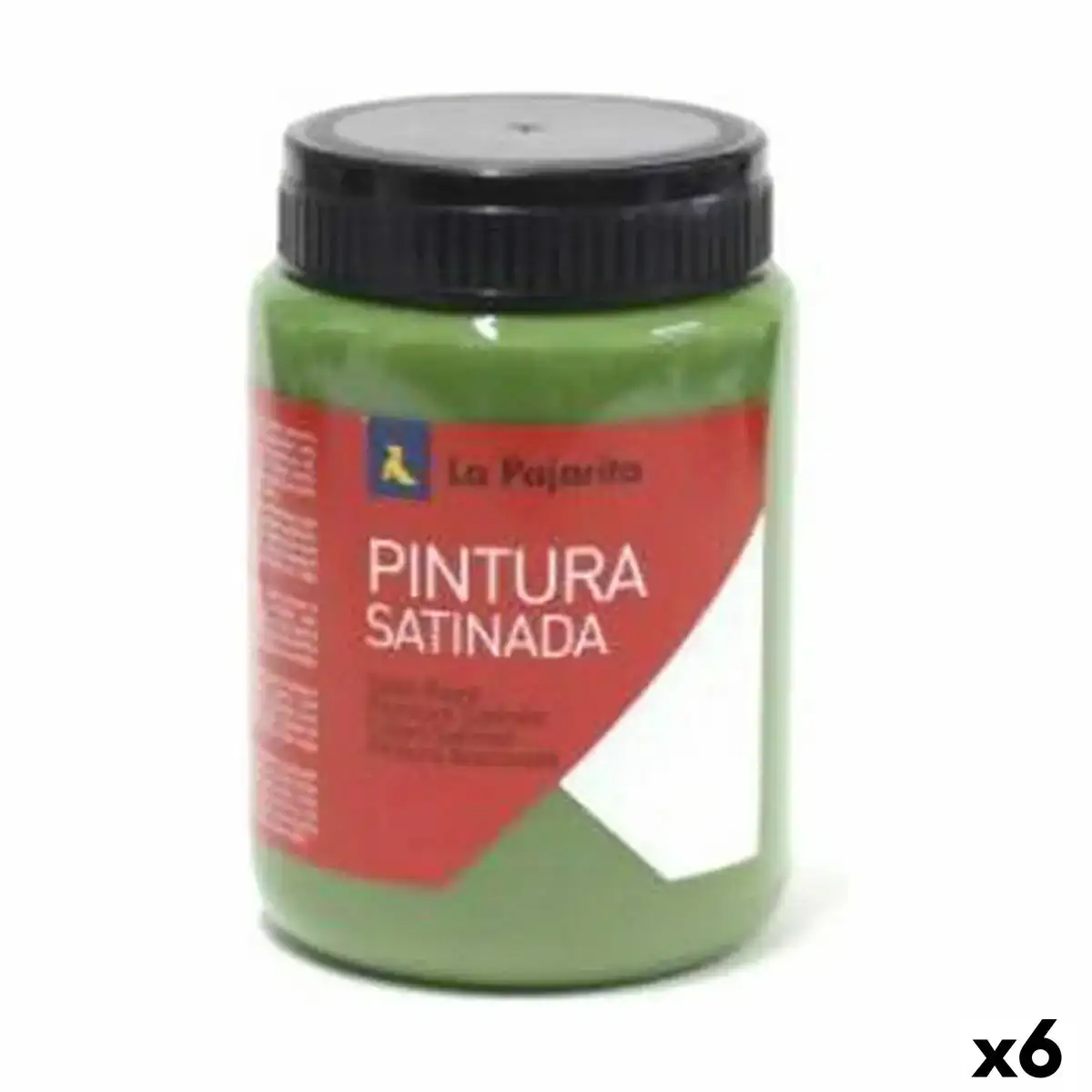 Gouache la pajarita mount l 16 vert satine scolaire 35 ml 6 unites _4008. DIAYTAR COTE D'IVOIRE - Où la Qualité et la Diversité Fusionnent. Explorez notre boutique en ligne pour découvrir une gamme variée de produits qui incarnent l'excellence et l'authenticité.