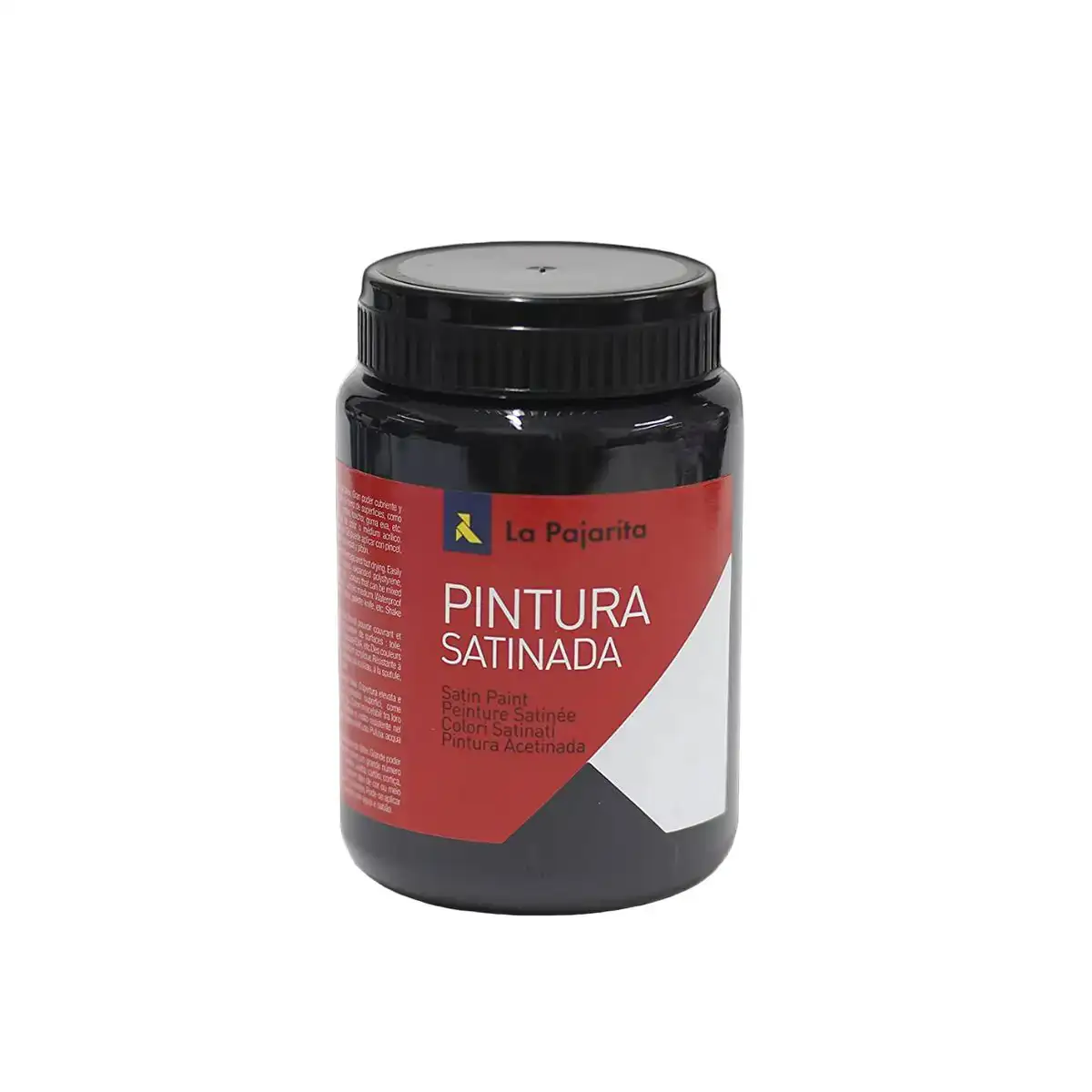 Gouache la pajarita noir 375 ml_5054. DIAYTAR COTE D'IVOIRE - Votre Destination Shopping de Confiance. Naviguez à travers notre boutique en ligne et profitez d'une sélection soigneusement choisie de produits qui répondent à toutes vos exigences.