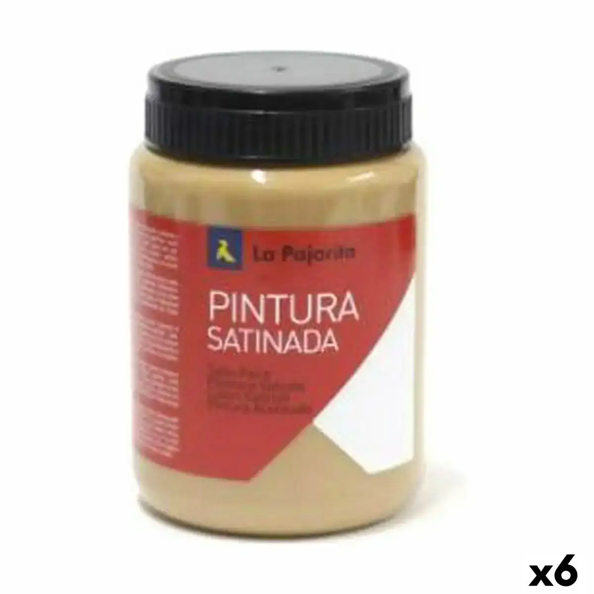 Gouache la pajarita siena l 05 jaune satine scolaire 35 ml 6 unites _9439. Entrez dans l'Univers de DIAYTAR COTE D'IVOIRE - Votre Destination de Shopping Complète. Découvrez des produits qui reflètent la diversité et la richesse culturelle du Côte d'Ivoire, le tout à portée de clic.