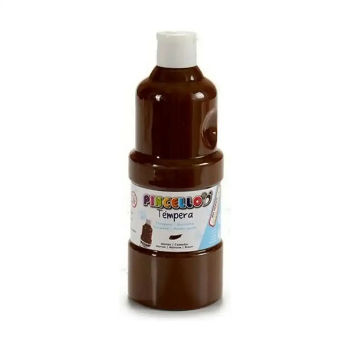 Gouache marron 400 ml_8572. Bienvenue sur DIAYTAR COTE D'IVOIRE - Là où Chaque Objet a une Âme. Plongez dans notre catalogue et trouvez des articles qui portent l'essence de l'artisanat et de la passion.