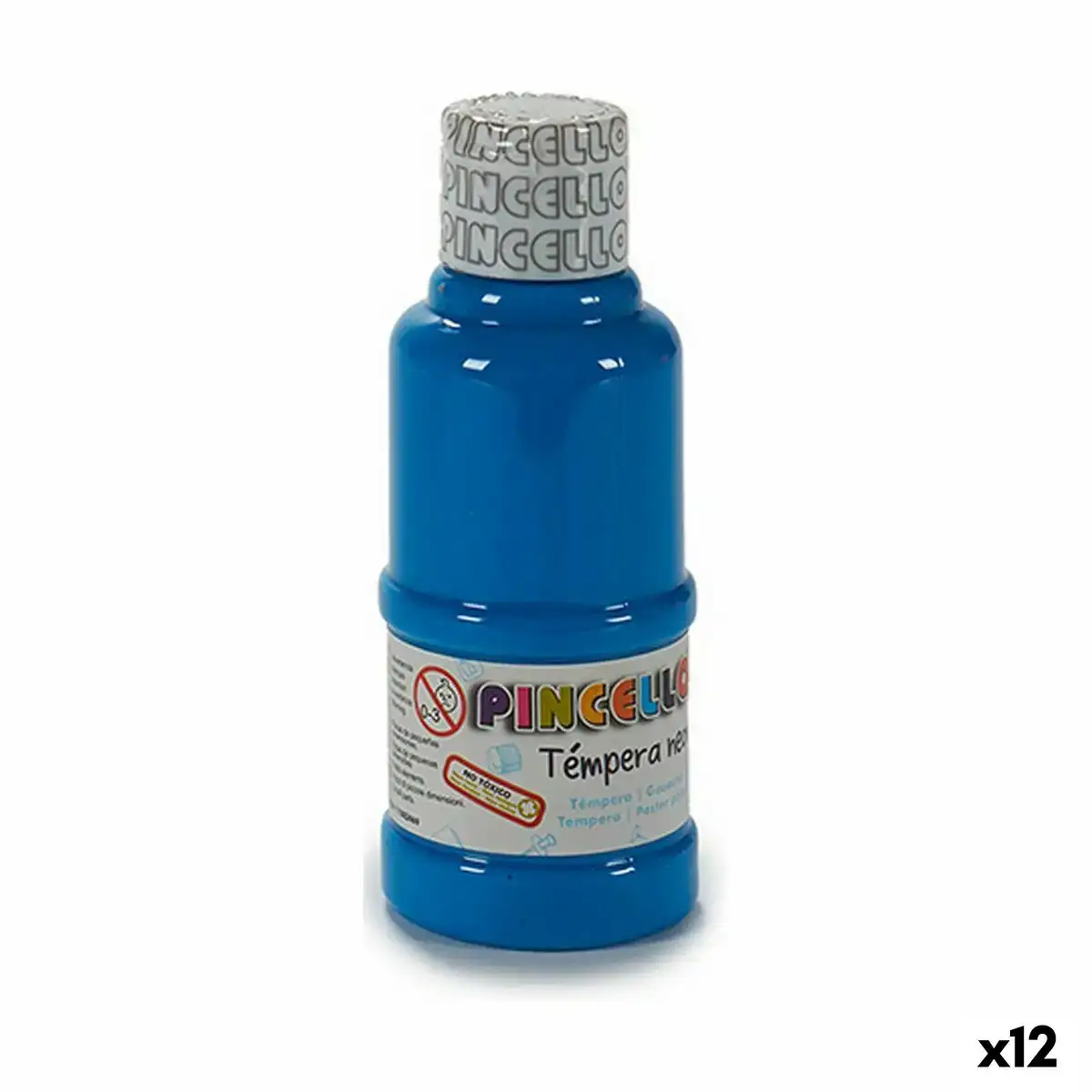 Gouache neon bleu 120 ml 12 unites _7756. Bienvenue chez DIAYTAR COTE D'IVOIRE - Où Chaque Produit a son Histoire. Plongez dans notre sélection diversifiée et découvrez des articles qui racontent le riche patrimoine sénégalais.