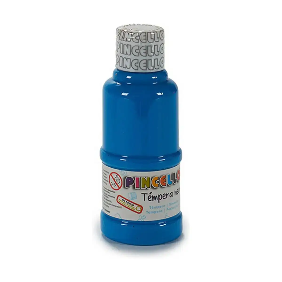 Gouache neon bleu 120 ml_6945. Bienvenue chez DIAYTAR COTE D'IVOIRE - Où Chaque Produit a son Histoire. Plongez dans notre sélection diversifiée et découvrez des articles qui racontent le riche patrimoine sénégalais.