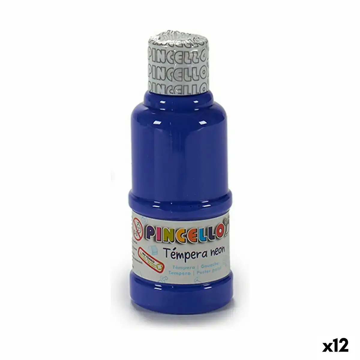 Gouache neon violet 120 ml 12 unites _1934. DIAYTAR COTE D'IVOIRE - Votre Destination Shopping pour Tous. Parcourez notre boutique en ligne et découvrez une variété de produits pour satisfaire tous vos besoins et désirs.