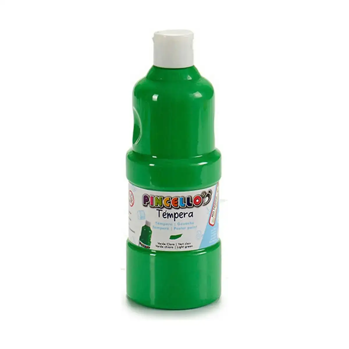 Gouache vert clair 400 ml_3627. DIAYTAR COTE D'IVOIRE - Où Choisir Devient une Expérience Personnalisée. Explorez notre boutique en ligne pour découvrir des produits qui s'adaptent à votre style et à votre essence.
