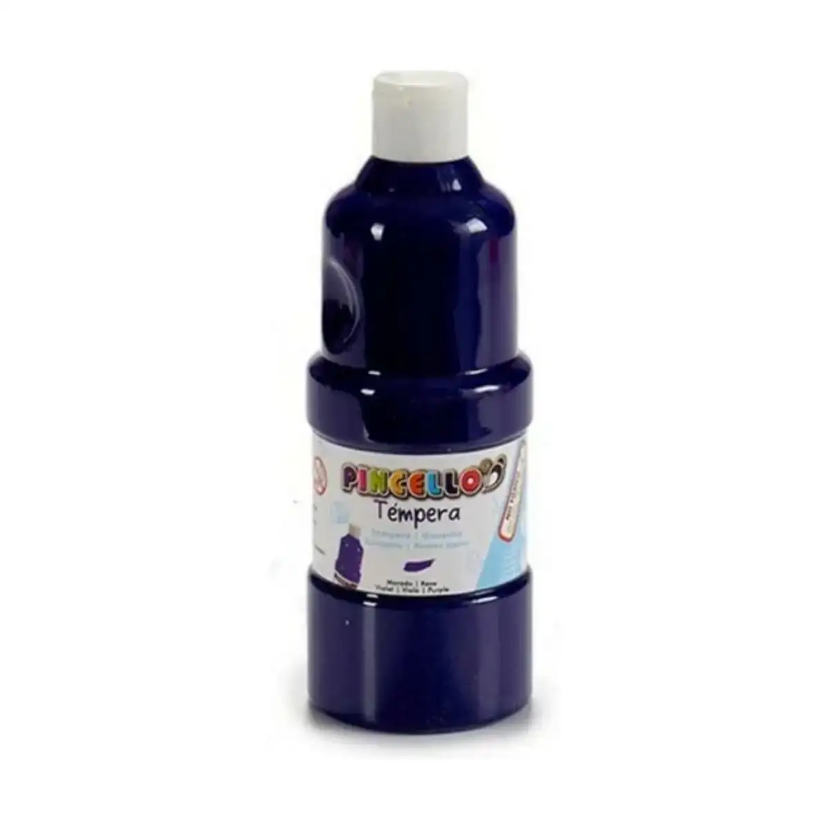 Gouache violet 400 ml_9504. DIAYTAR COTE D'IVOIRE - Votre Compagnon Shopping, Votre Style Unique. Explorez notre boutique en ligne pour dénicher des trésors qui expriment qui vous êtes, de la mode à la maison.