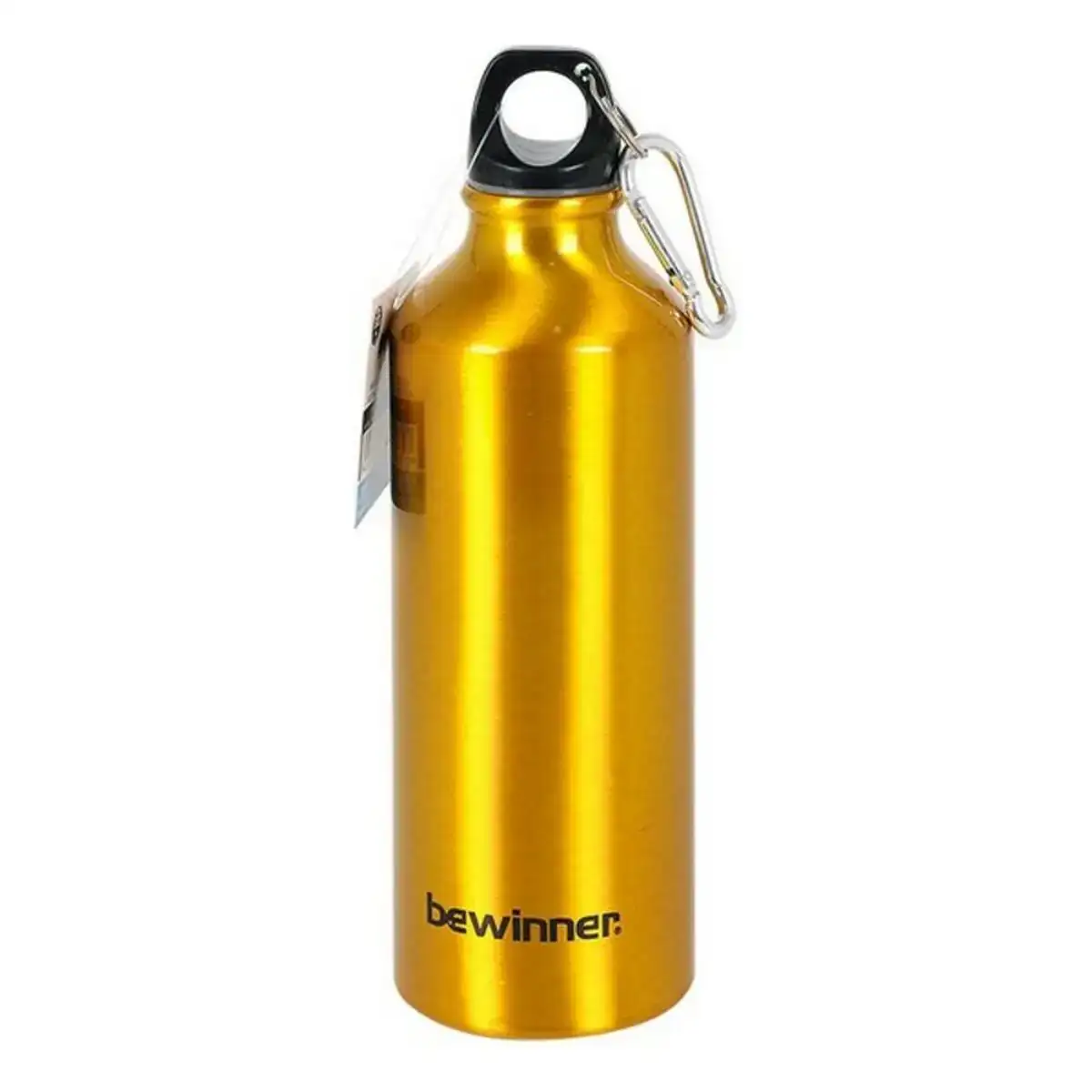 Gourde bewinner aluminium 500 ml _5971. DIAYTAR COTE D'IVOIRE - Là où les Rêves de Shopping Deviennent Réalité. Naviguez à travers notre catalogue diversifié et choisissez parmi une variété d'articles qui feront de votre shopping une expérience inoubliable.