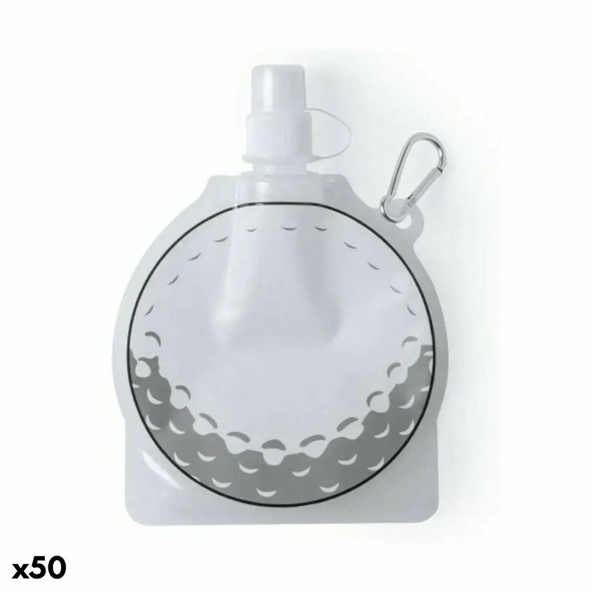 Gourde de sport 145296 50 unites _2458. Entrez dans DIAYTAR COTE D'IVOIRE - Où Chaque Détail Compte. Explorez notre boutique en ligne pour trouver des produits de haute qualité, soigneusement choisis pour répondre à vos besoins et vos désirs.