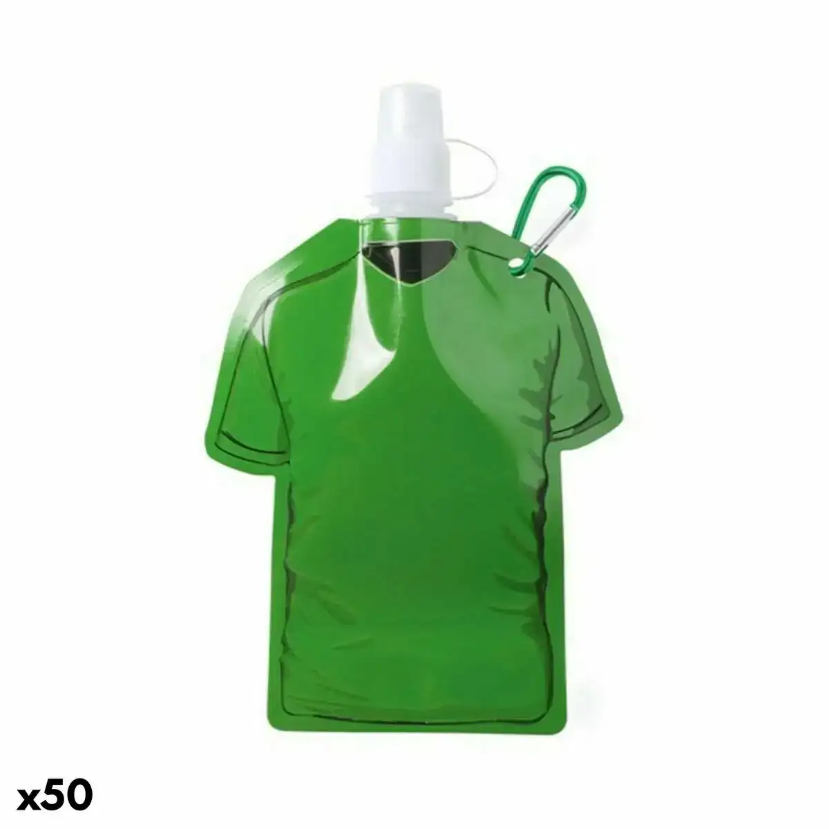 Gourde de sport 145297 50 unites _3740. DIAYTAR COTE D'IVOIRE - Votre Source de Trésors Culturels. Naviguez à travers notre catalogue et trouvez des articles qui mettent en avant la richesse de la culture sénégalaise.