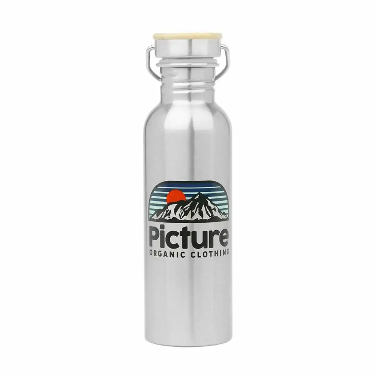 Gourde picture hampton 750 ml acier inoxydable_3178. Bienvenue chez DIAYTAR COTE D'IVOIRE - Où l'Authenticité Rencontre l'Accessibilité. Explorez notre sélection abordable et découvrez des articles qui incarnent l'essence du Côte d'Ivoire.