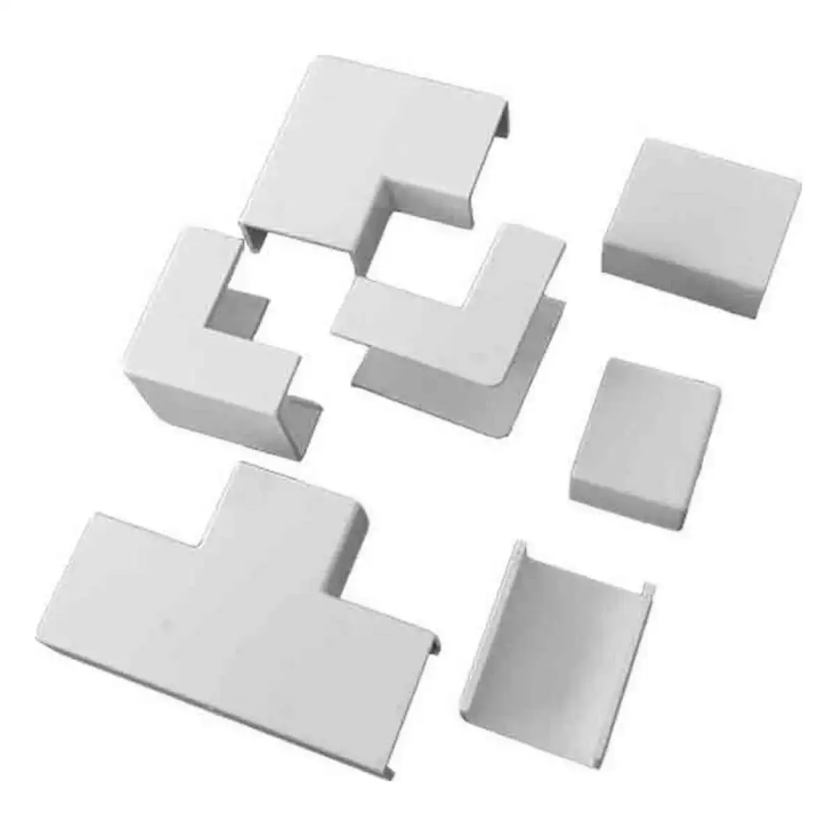Gouttiere solera kit1016 air conditionne 7 pieces film retractable 10 x 16 mm _6888. DIAYTAR COTE D'IVOIRE - Où l'Élégance Rencontre l'Authenticité. Naviguez à travers notre boutique en ligne et choisissez des produits qui incarnent le style et la tradition du Côte d'Ivoire.