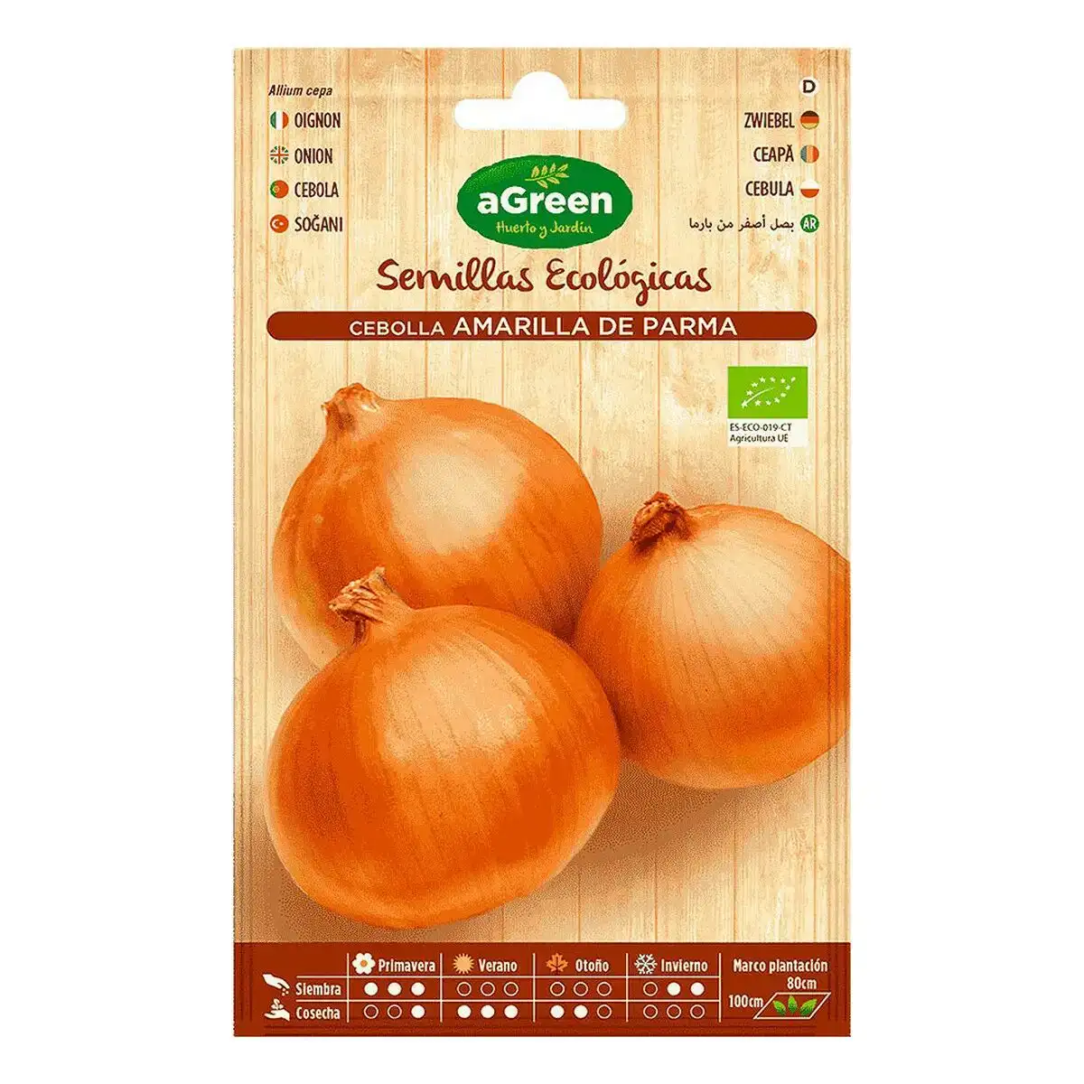 Graines agreen ecologique oignon_9048. Bienvenue sur DIAYTAR COTE D'IVOIRE - Là où Chaque Objet a une Âme. Plongez dans notre catalogue et trouvez des articles qui portent l'essence de l'artisanat et de la passion.