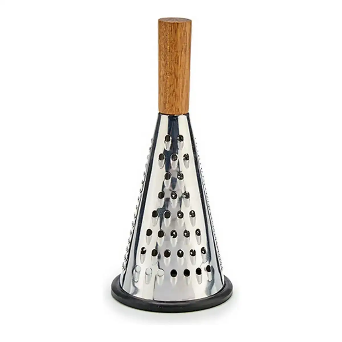 Gratoir bois acier inoxydable 12 2 x 27 5 x 12 2 cm _6946. Bienvenue sur DIAYTAR COTE D'IVOIRE - Votre Source de Trouvailles Uniques. Explorez nos rayons virtuels pour dénicher des trésors que vous ne trouverez nulle part ailleurs, allant des trésors artisanaux aux articles tendance.